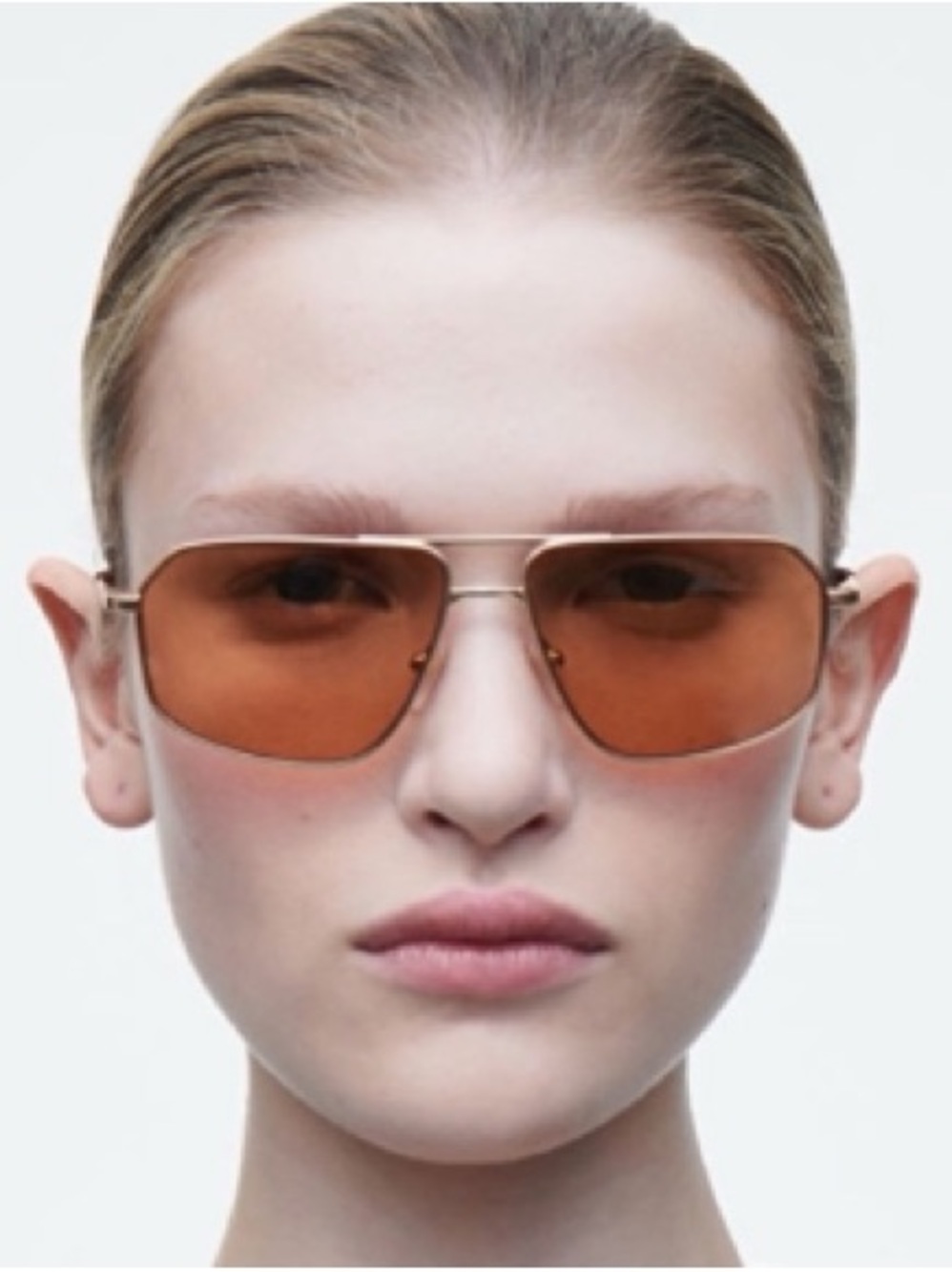 NWT COS x Linda Farrow  Sunglasses